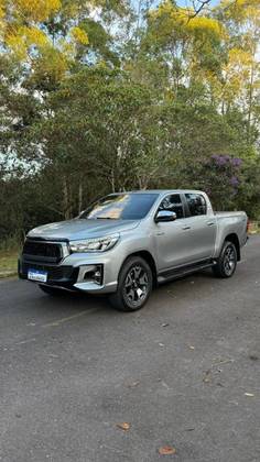 TOYOTA HILUX 2.8 SRX 4X4 CD 16V DIESEL 4P AUTOMÁTICO